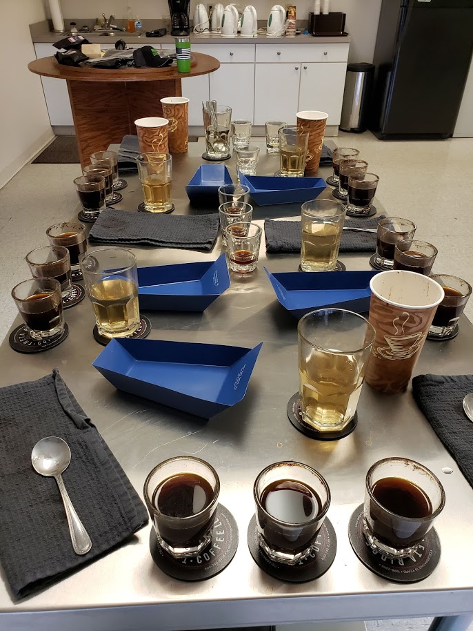 Theta Ridge Coffee LLC