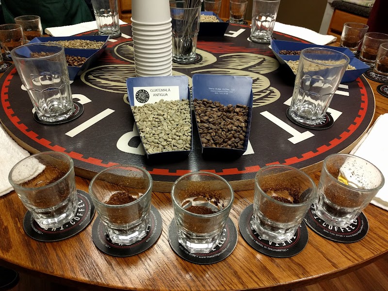 Theta Ridge Coffee LLC
