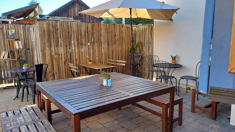 The Hidden Kitchen - Cambria