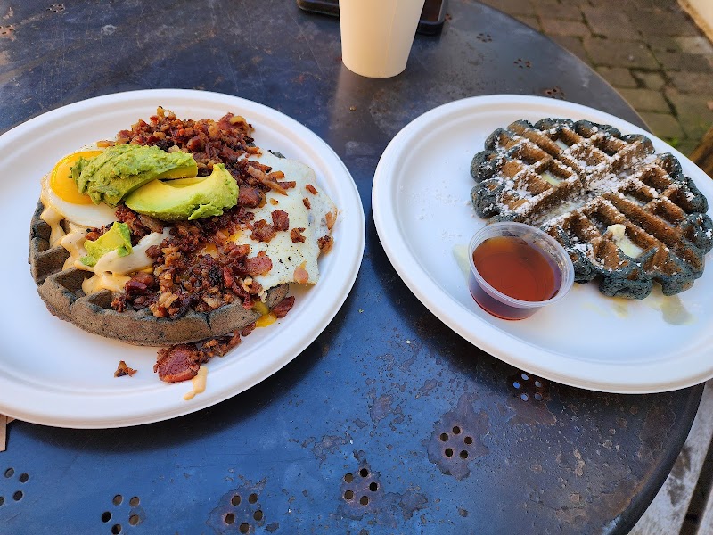 The Hidden Kitchen - Cambria