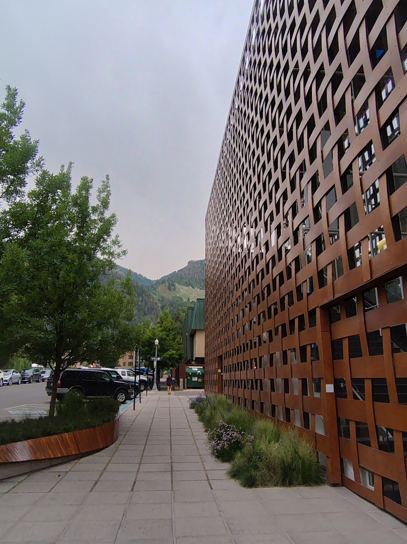 Swedish Hill at Aspen Art Museum