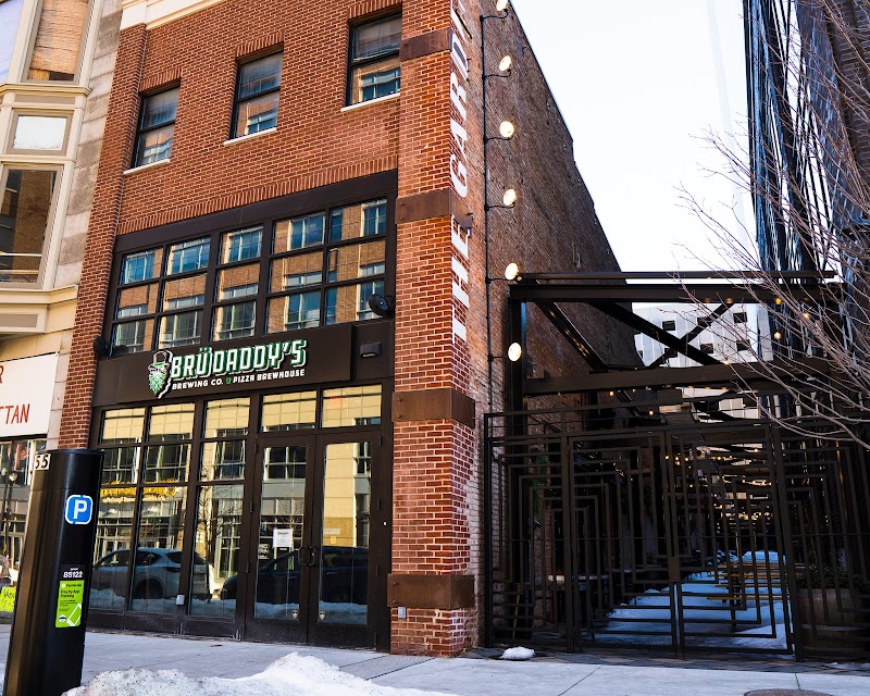 Brü Daddy's Brewing Company