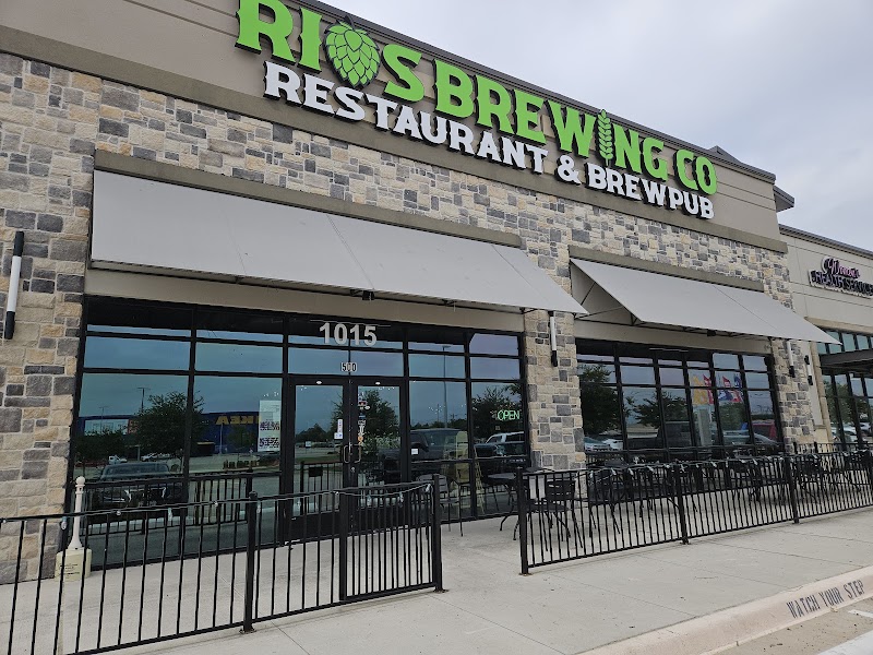 Rios Brewing Company