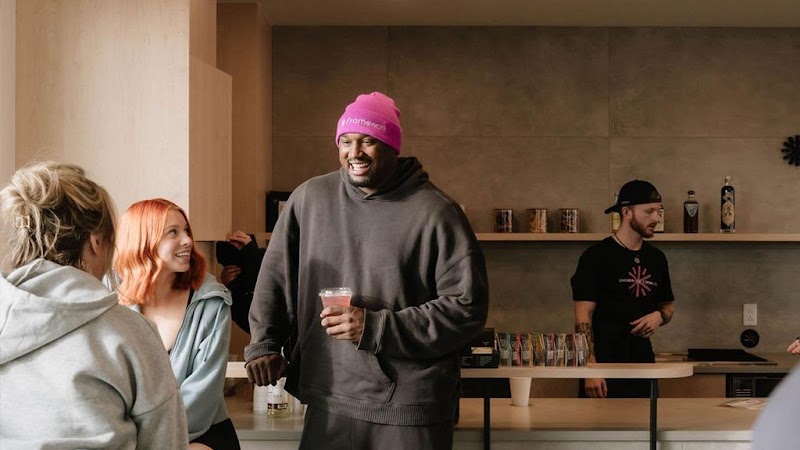 The Café at Framework