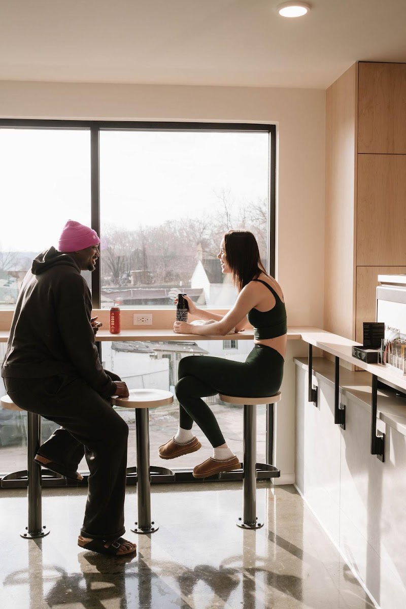 The Café at Framework