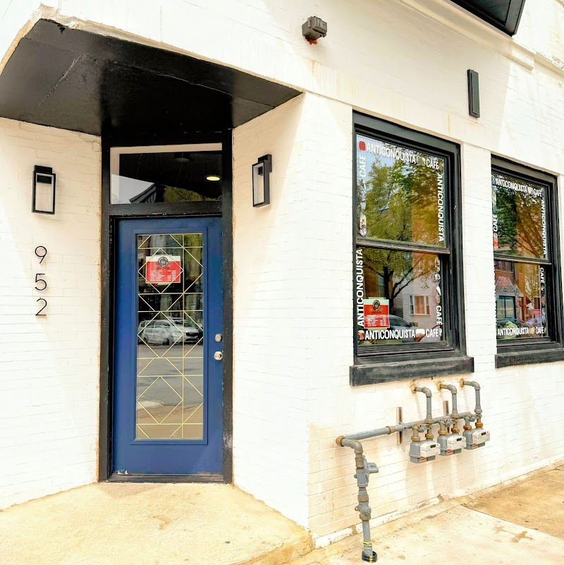 Anticonquista Café (Pilsen)