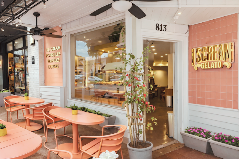 I Scream Gelato - Las Olas, FL