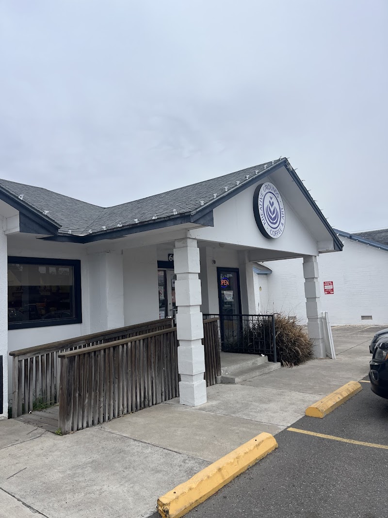 Kreative Grounds Café