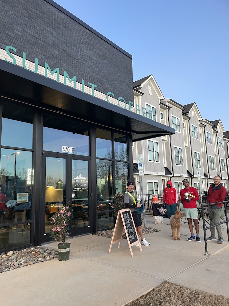 Summit Coffee Highland Creek