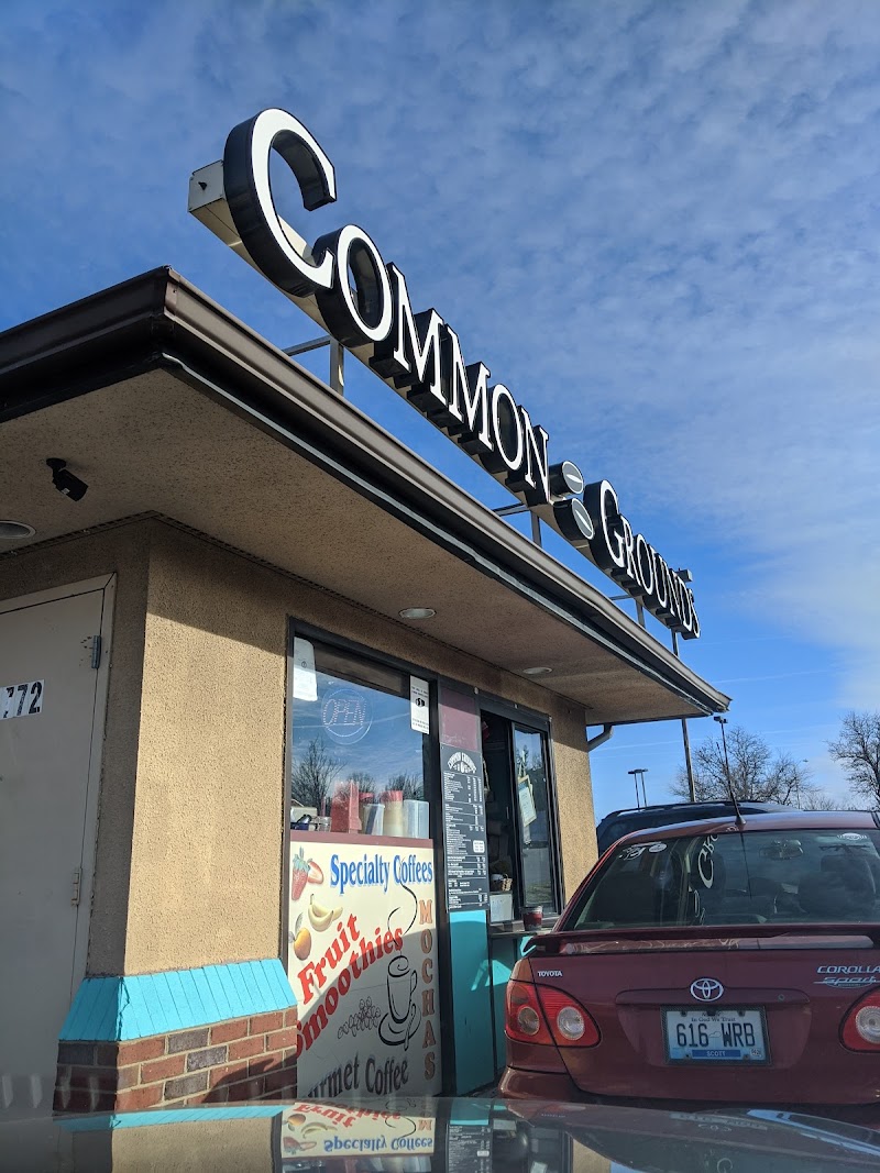 Common Grounds Coffee House