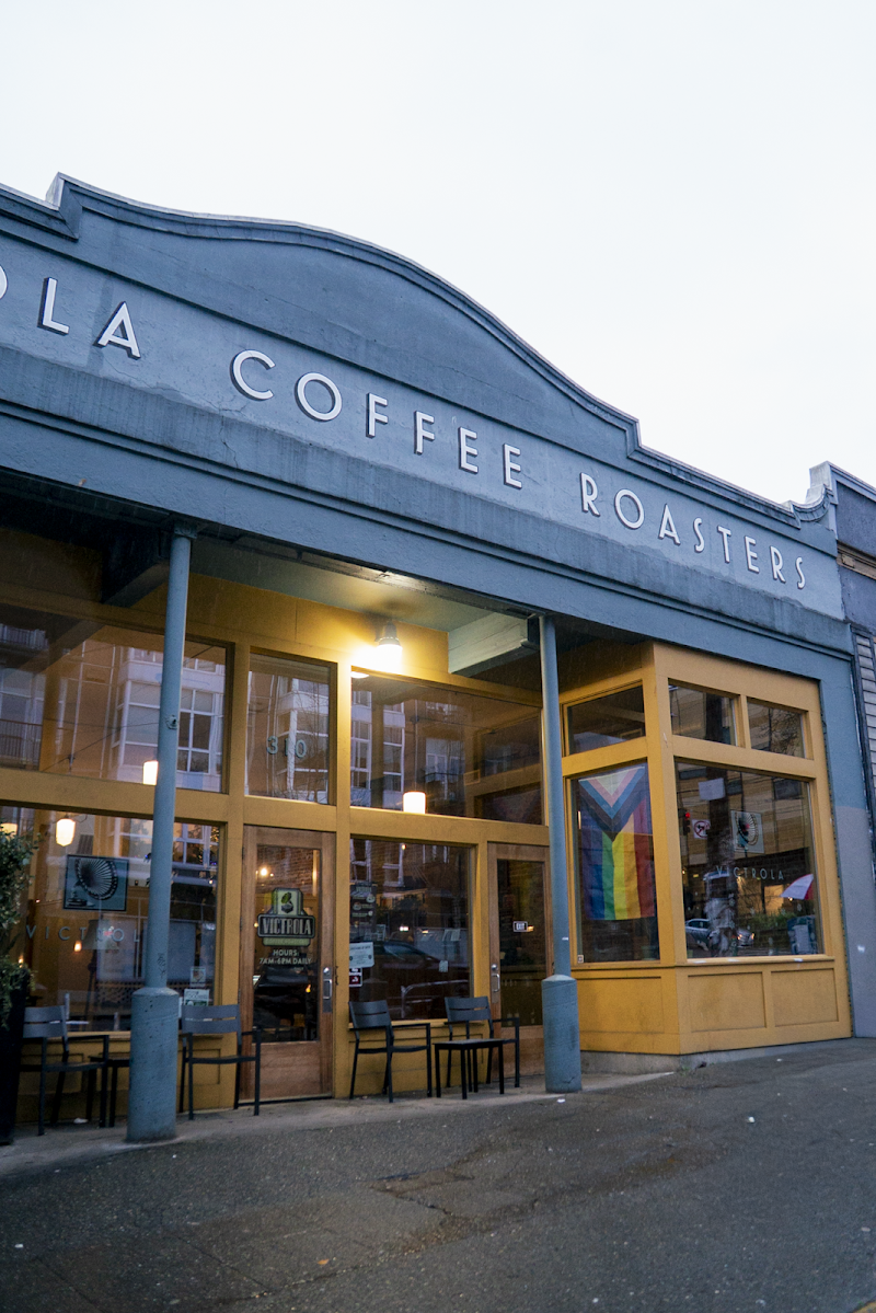 Victrola Coffee Roasters