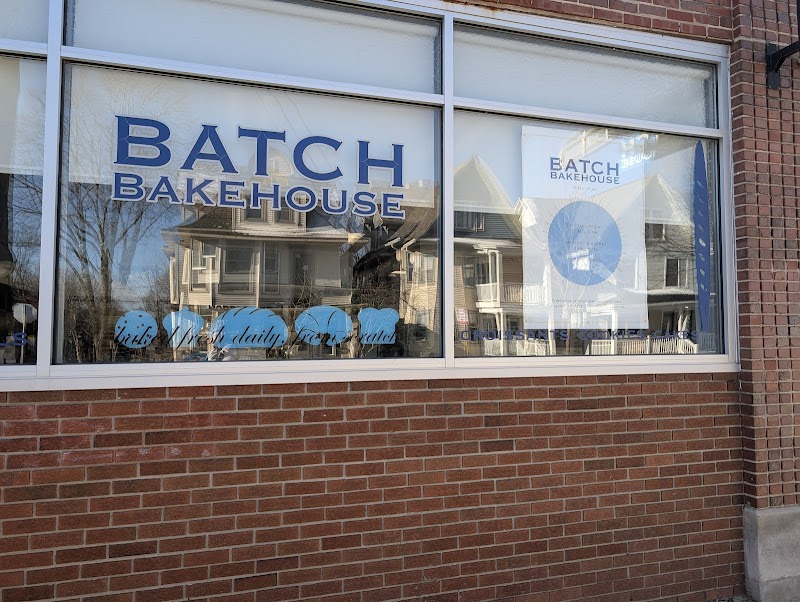 Batch Bakehouse