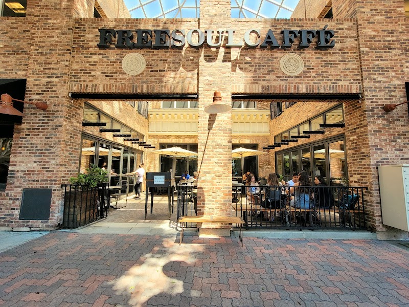 Freesoulcaffé