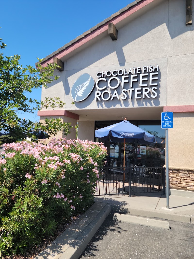 Chocolate Fish Coffee Roasters