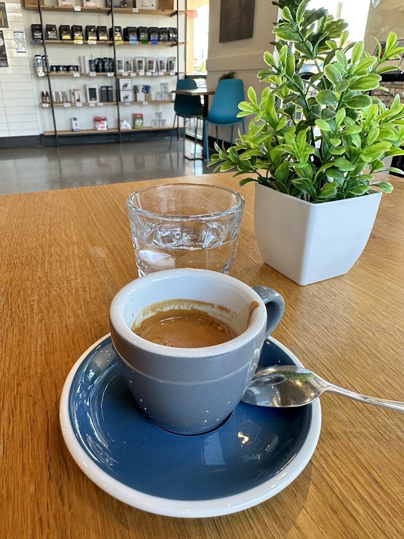 Chocolate Fish Coffee Roasters