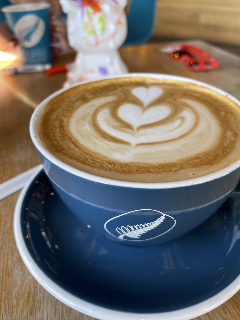 Chocolate Fish Coffee Roasters