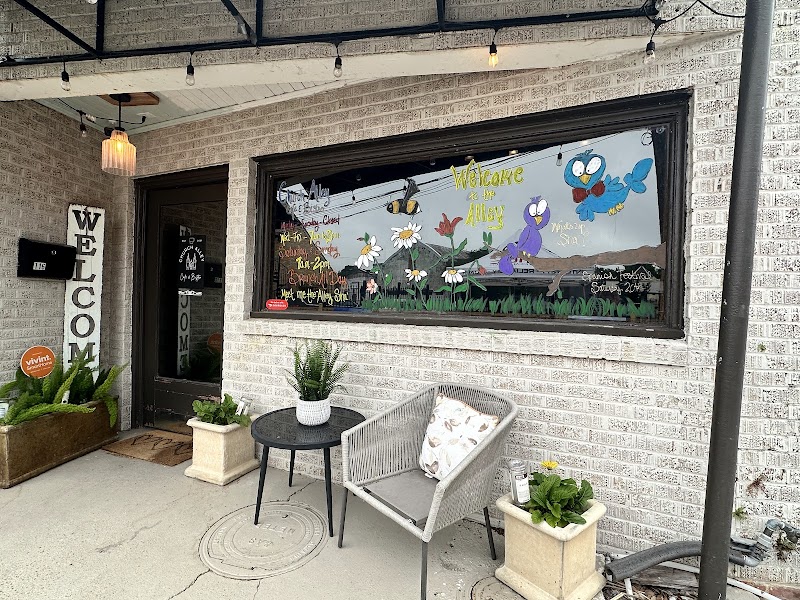 Church Alley Cafe & Bistro