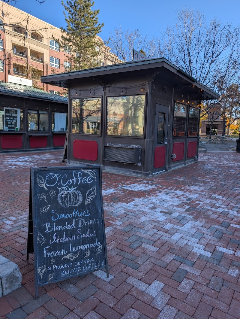 The O.Coffee Company