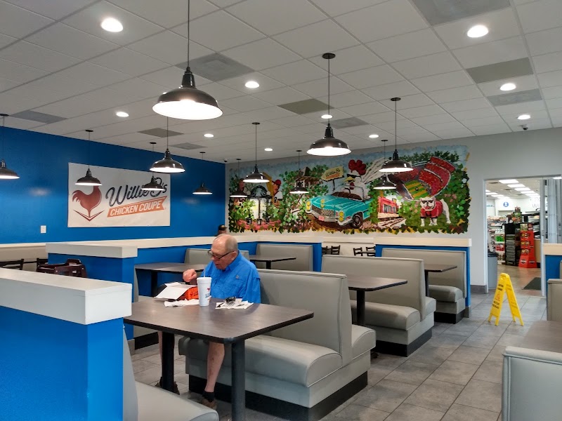 Willie B's Chicken Coupe