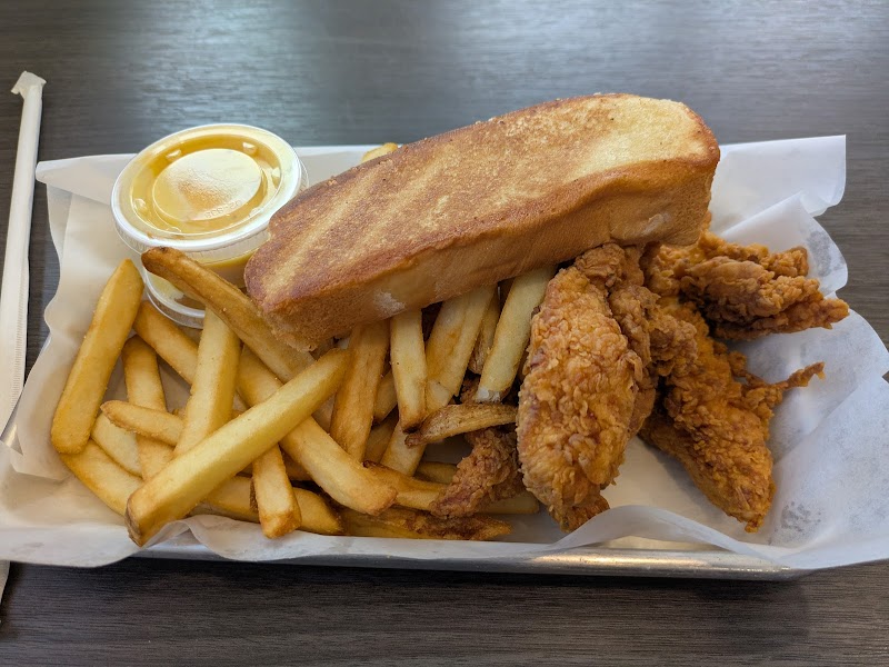 Willie B's Chicken Coupe