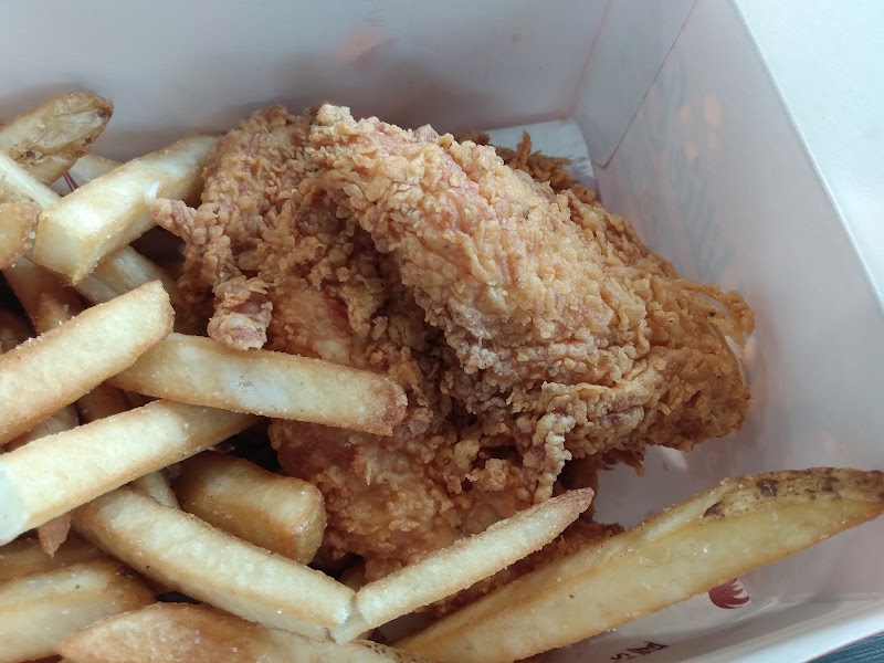 Willie B's Chicken Coupe