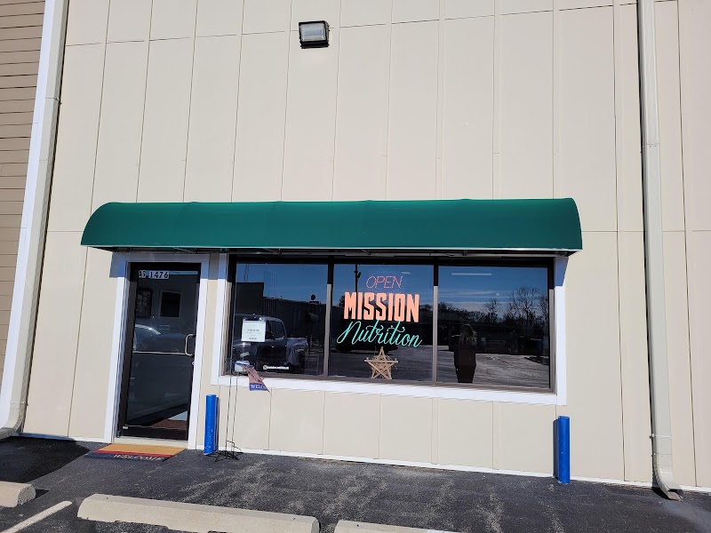 Herbalife Mission Nutrition