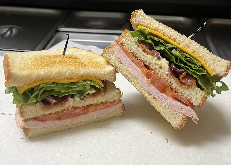 Whittier Narrows Cafe