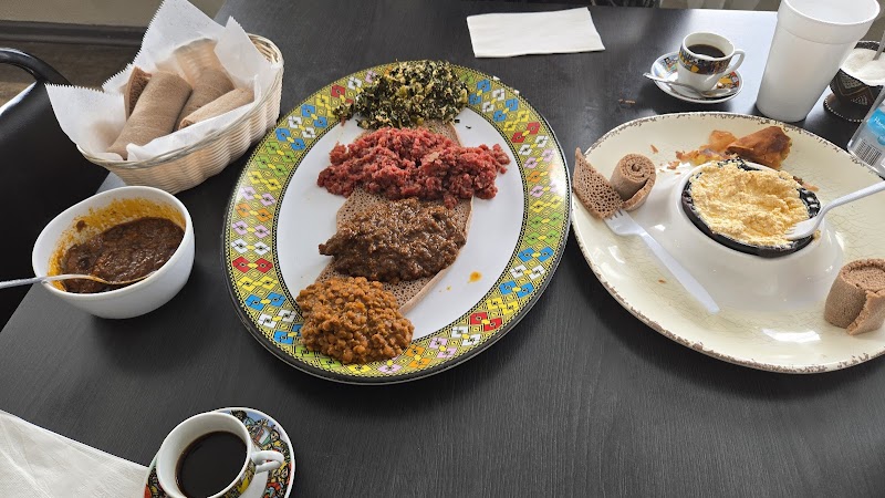 Abugida Ethiopian Cafe & Restaurant