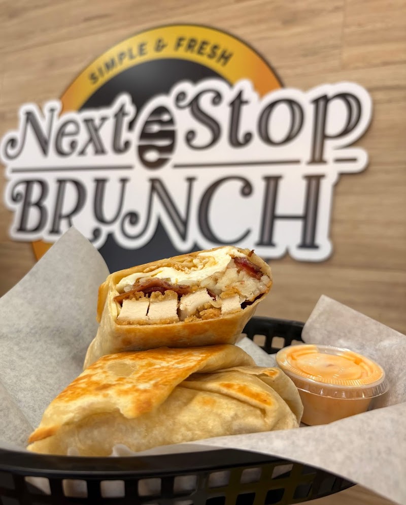 Next Stop Brunch