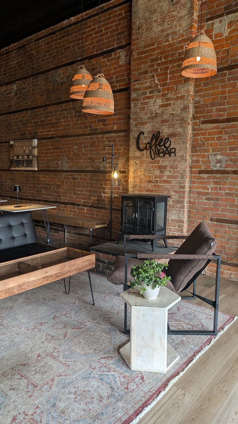 Brickhouse Coffee Bar