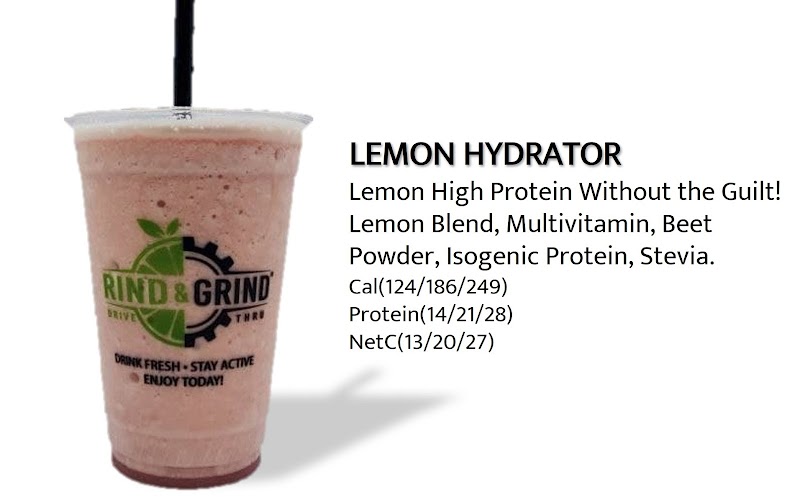 Rind & Grind Smoothies & Coffeehouse Salina,KS