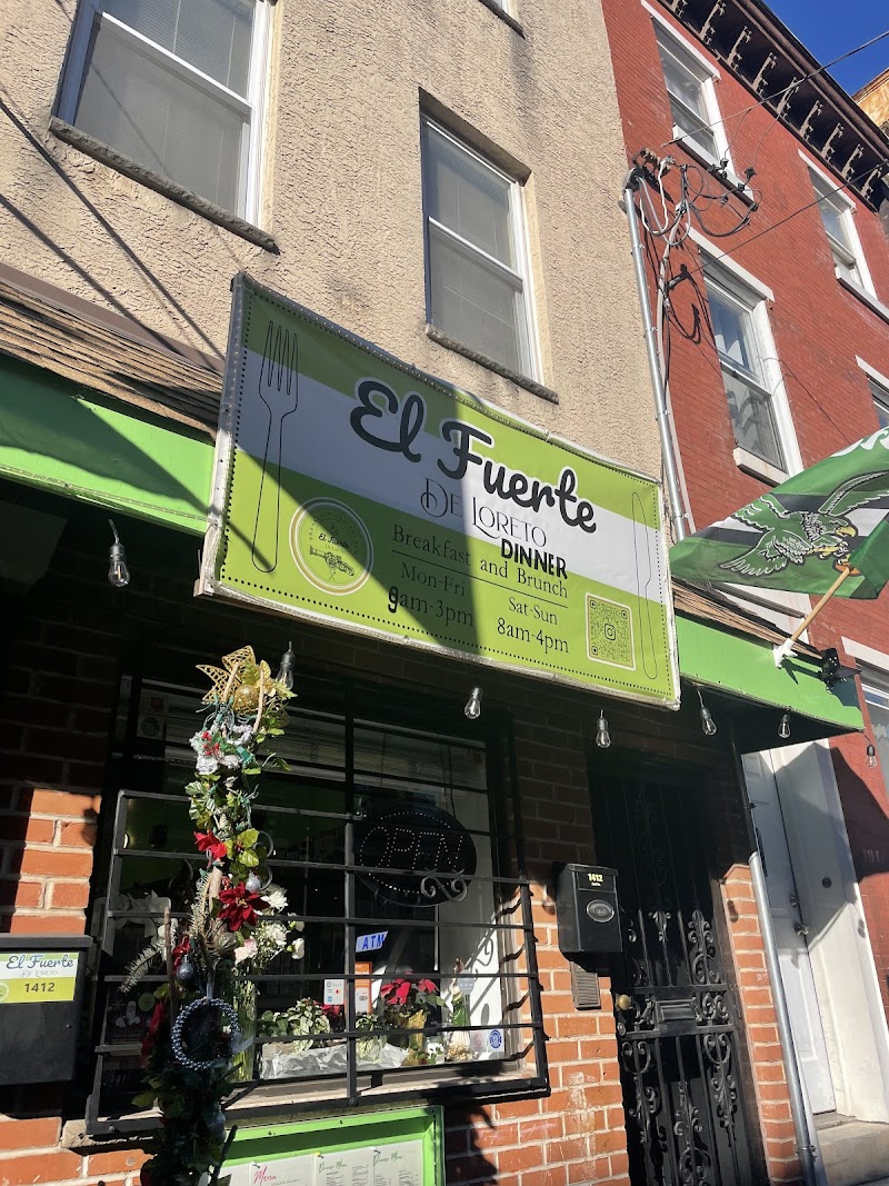 El Fuerte de Loreto Philly