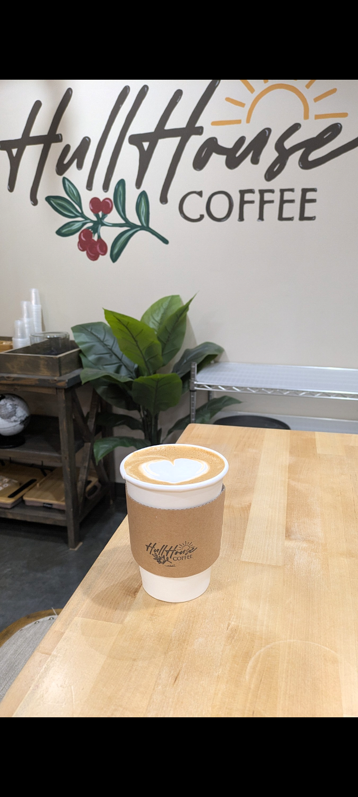 HullHouse Coffee