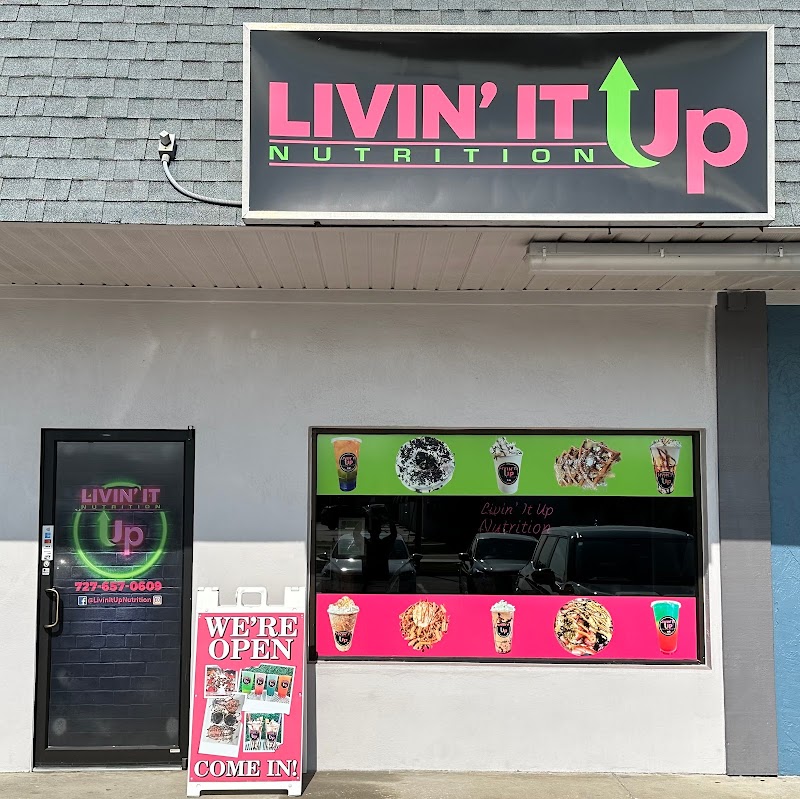 Livin’ It Up Herbalife Nutrition