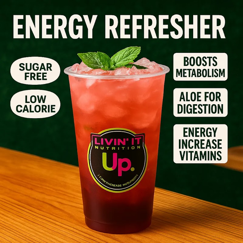 Livin’ It Up Herbalife Nutrition