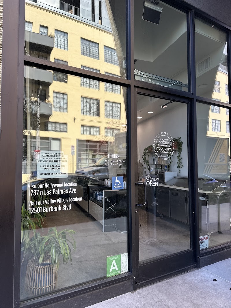 Compelling Coffee Lincoln Heights