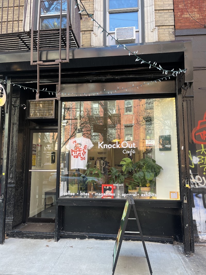 Knock Out Cafe NY