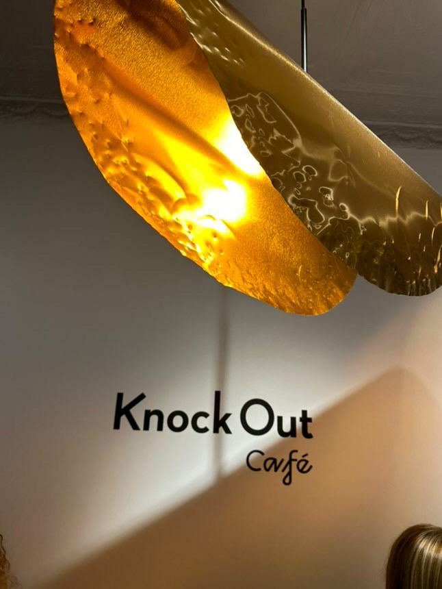 Knock Out Cafe NY
