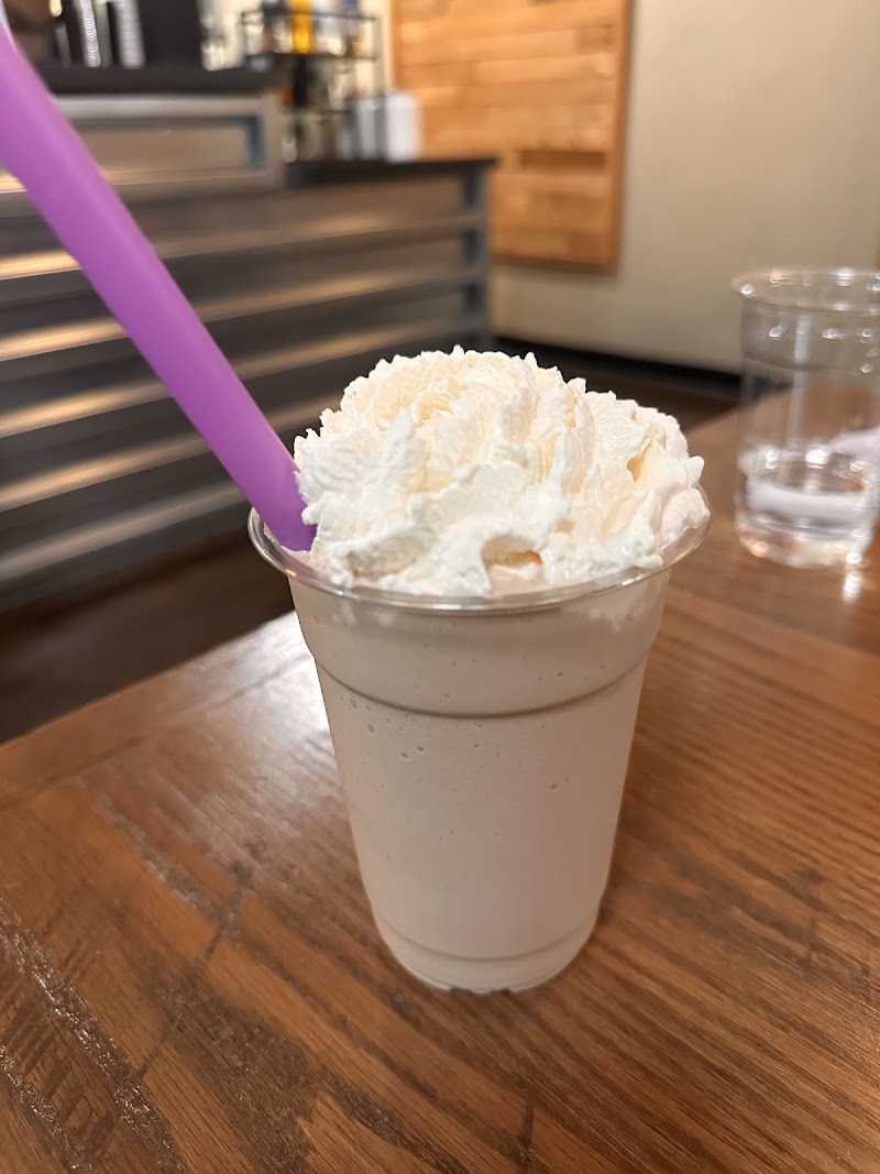 Michigan Coffee + Creamery Co.