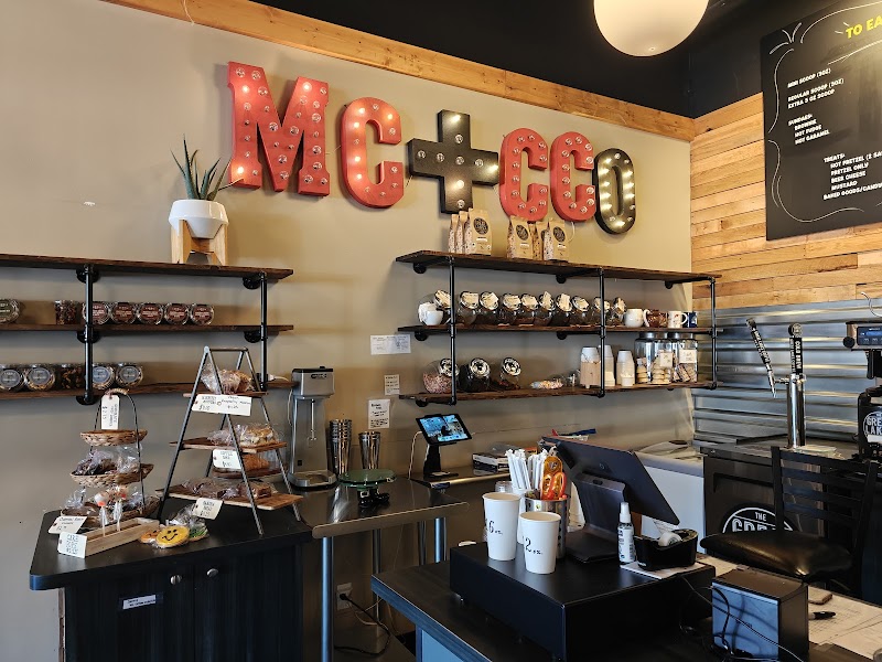 Michigan Coffee + Creamery Co.