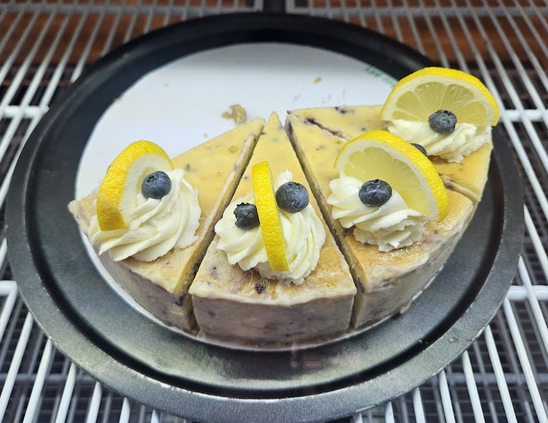 Stone Cabin Coffee and Cheesecake Company