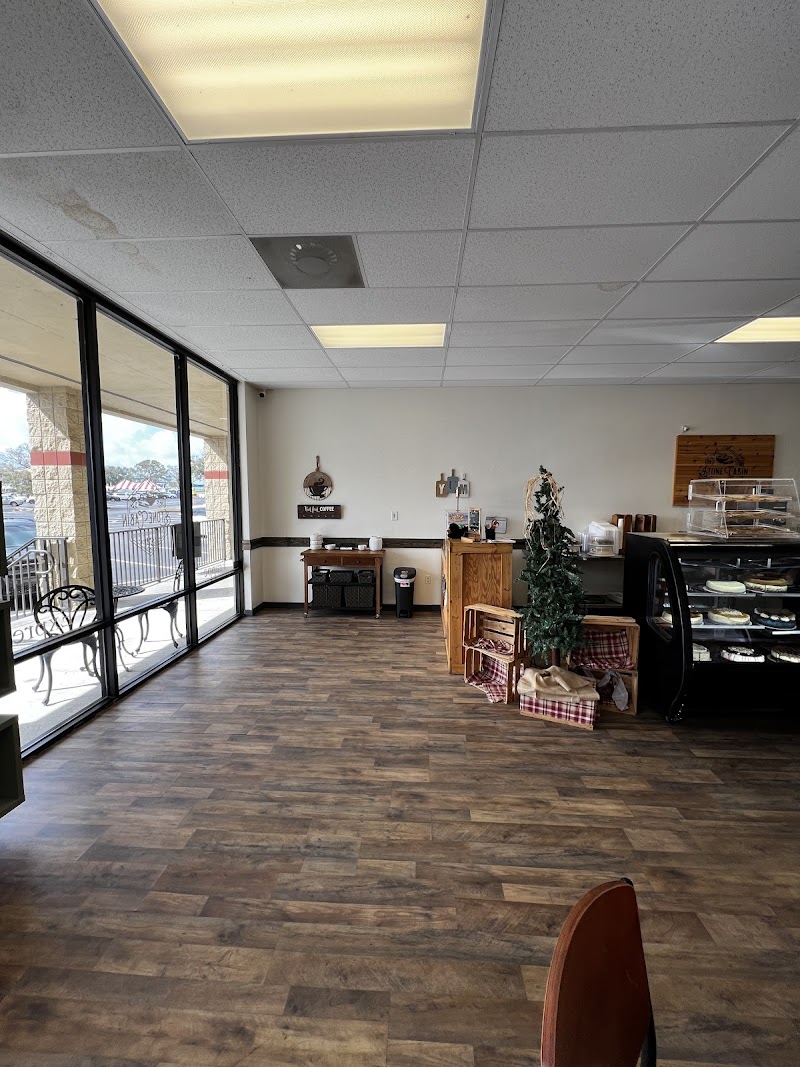 Stone Cabin Coffee and Cheesecake Company