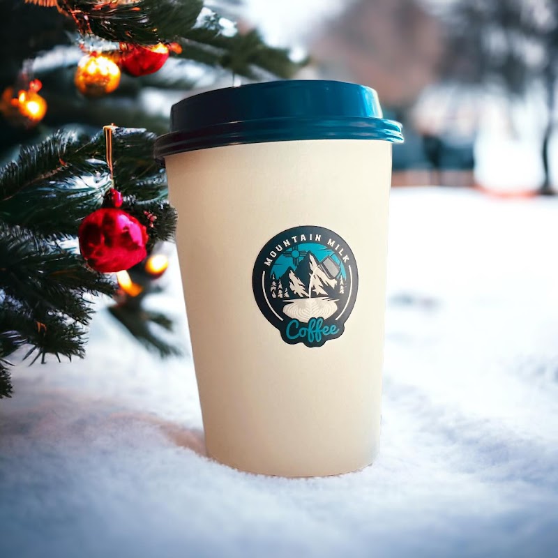 Mountain Milk Coffee