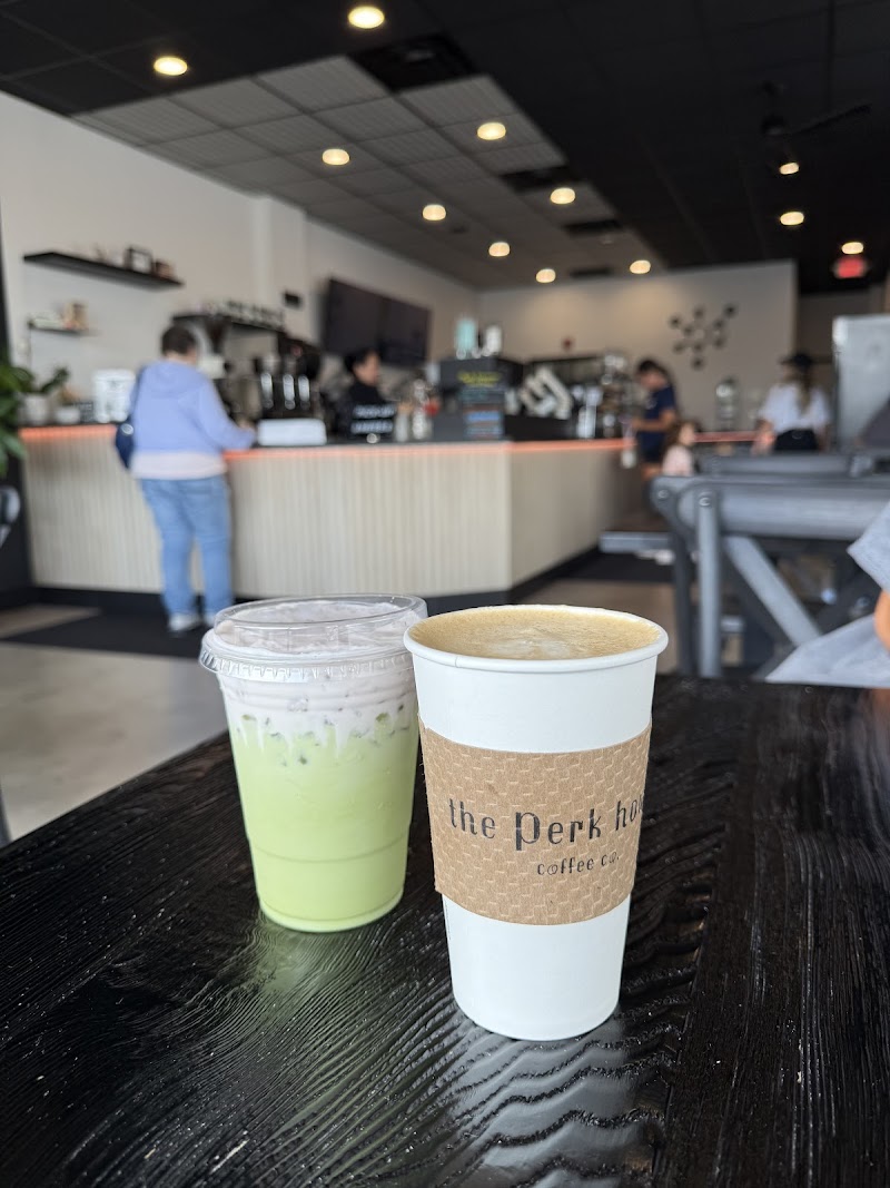 the Perk House Coffee co.