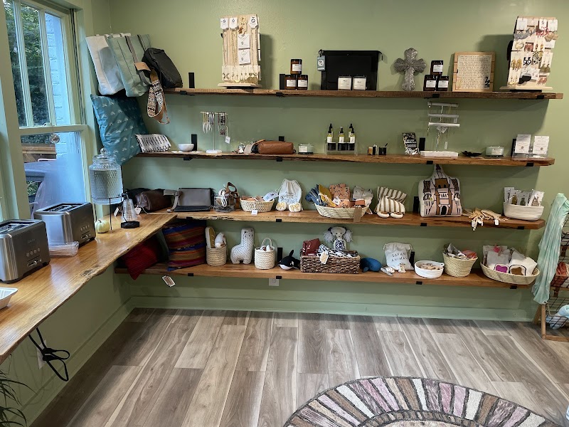 Cloud Mountain Coffee