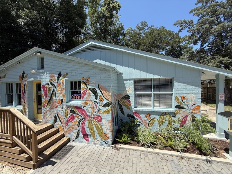 Cloud Mountain Coffee