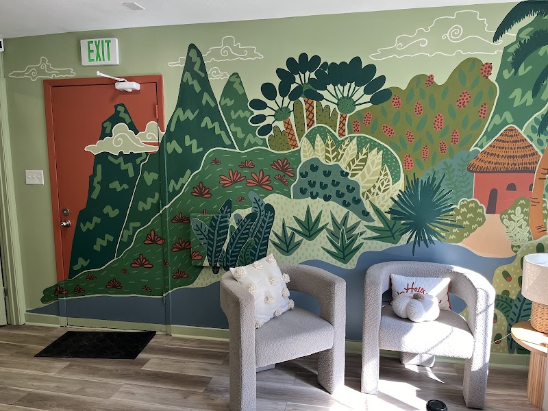 Cloud Mountain Coffee