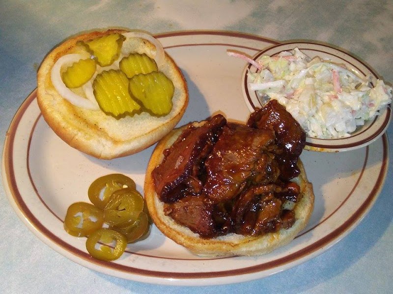 The Pit Stop 292 Cafe