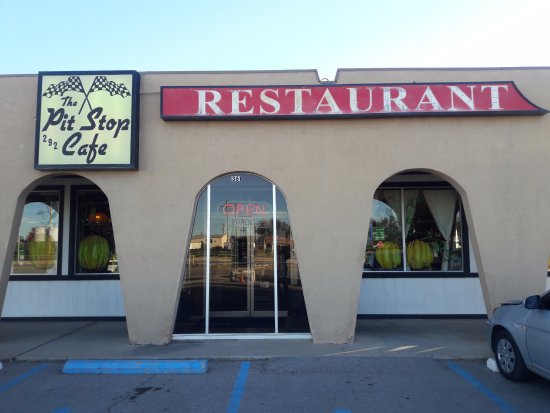 The Pit Stop 292 Cafe