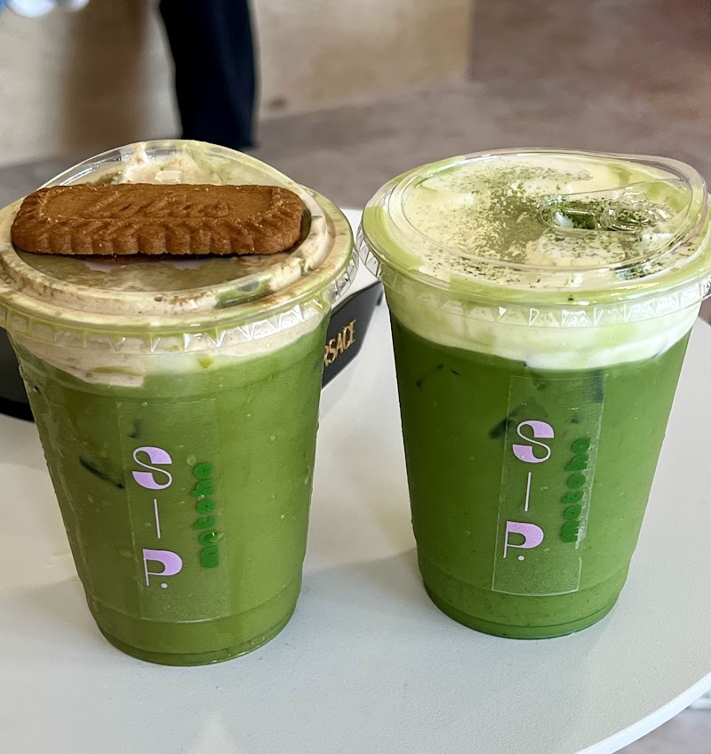Sip Matcha